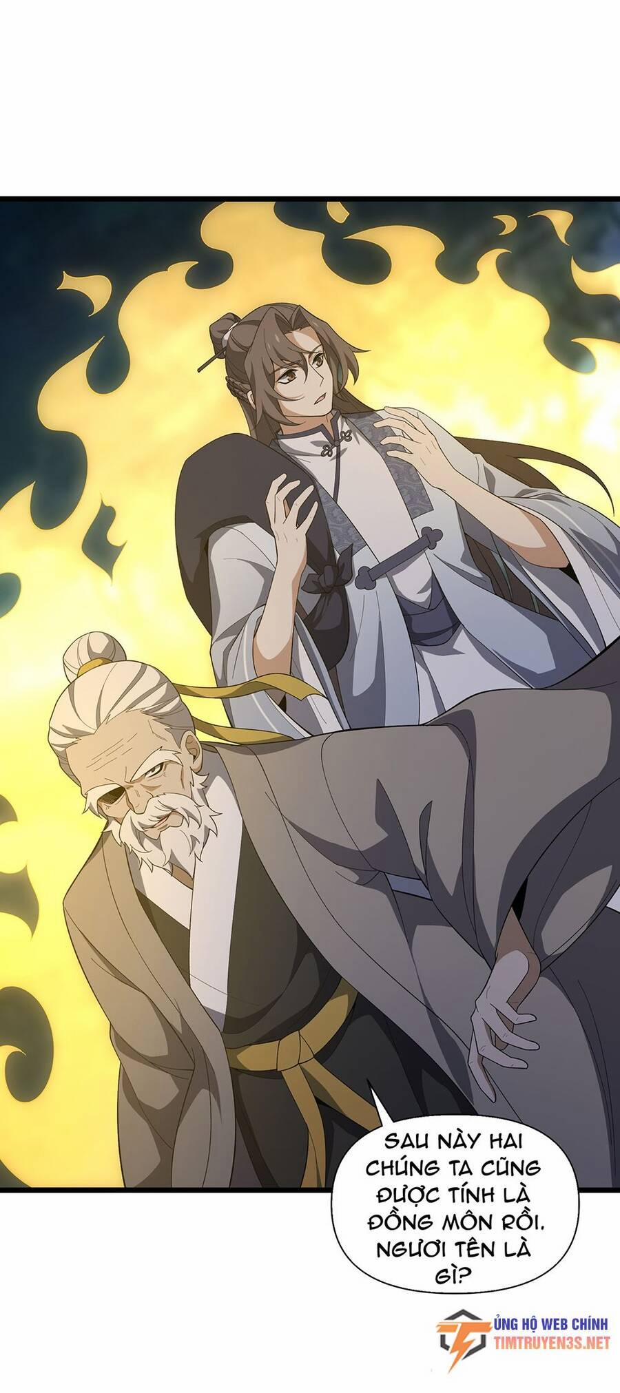 Liêu Trai Không Thể Nào Xinh Đẹp Như Vậy 10 trang 13