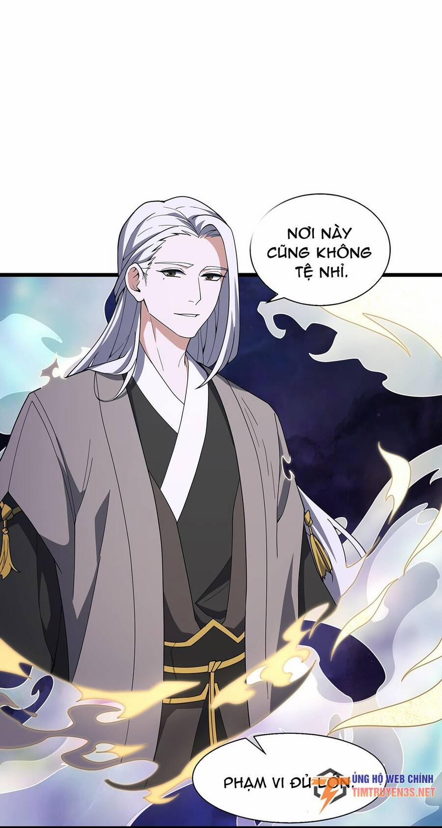 Liêu Trai Không Thể Nào Xinh Đẹp Như Vậy 10 trang 26