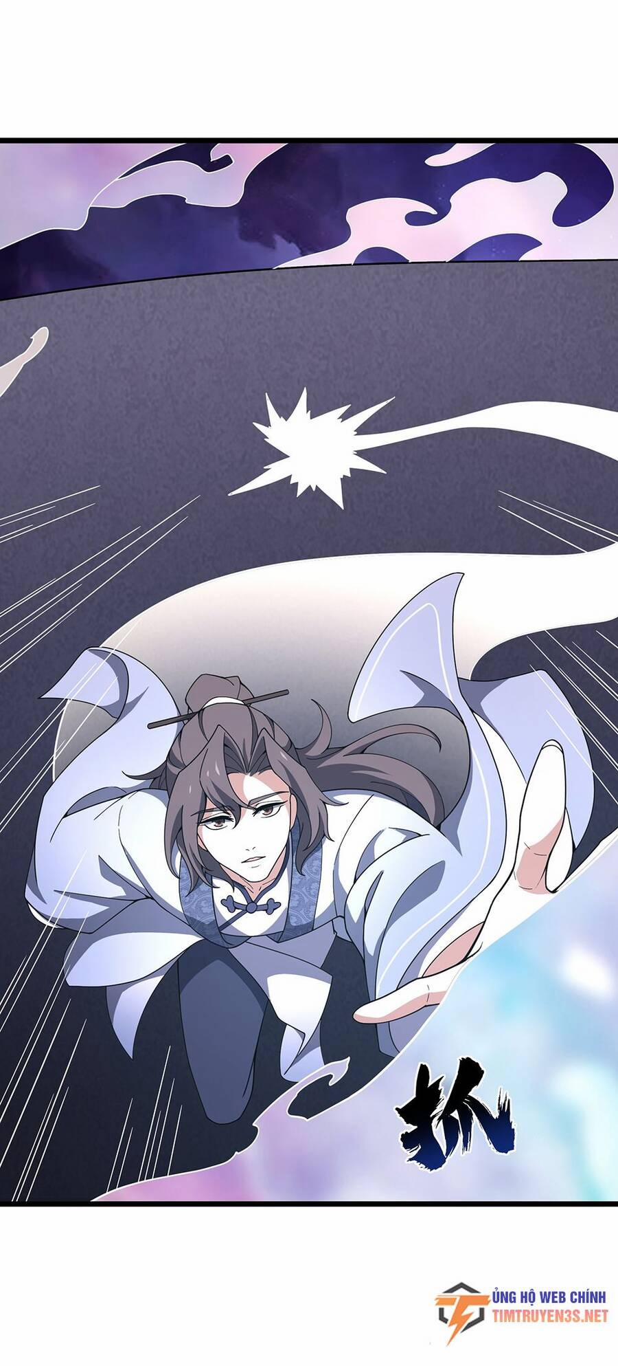 Liêu Trai Không Thể Nào Xinh Đẹp Như Vậy 10 trang 44