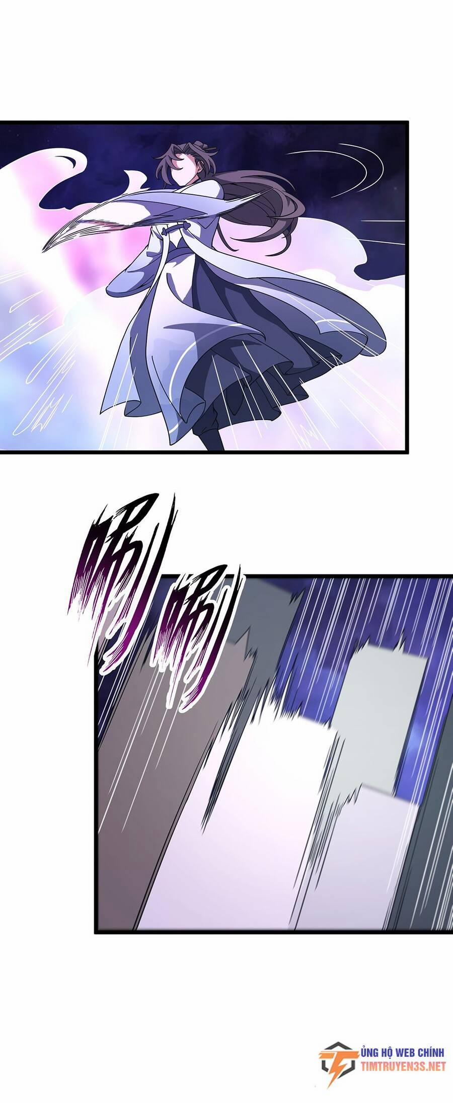 Liêu Trai Không Thể Nào Xinh Đẹp Như Vậy 10 trang 45