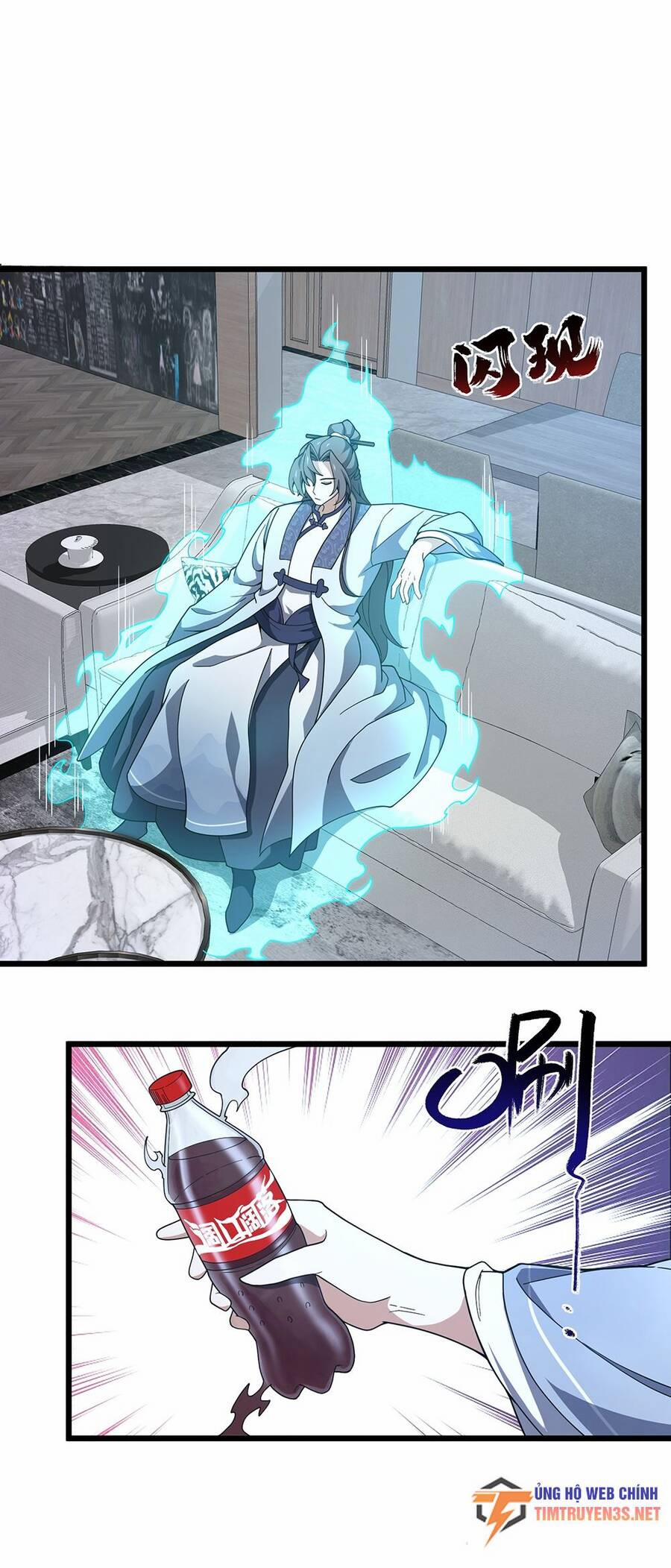 Liêu Trai Không Thể Nào Xinh Đẹp Như Vậy 10 trang 48