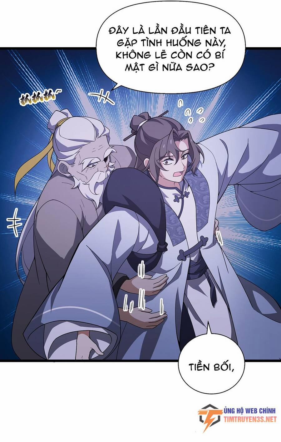 Liêu Trai Không Thể Nào Xinh Đẹp Như Vậy 10 trang 5