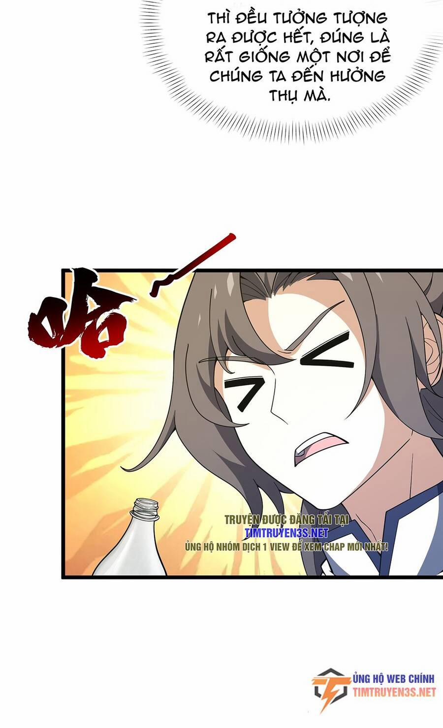 Liêu Trai Không Thể Nào Xinh Đẹp Như Vậy 10 trang 51