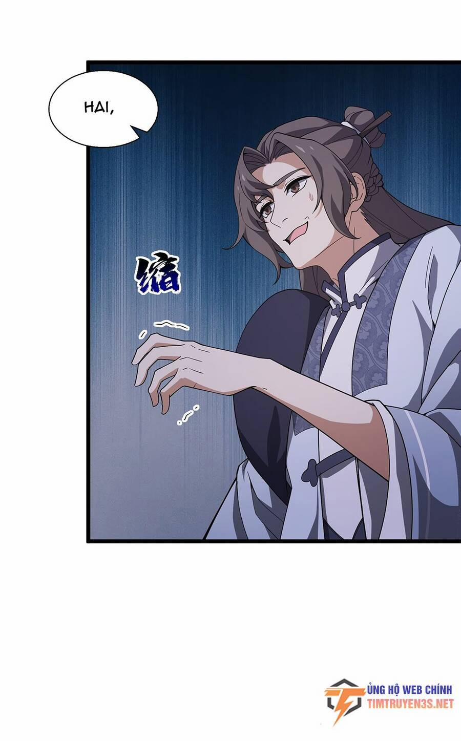 Liêu Trai Không Thể Nào Xinh Đẹp Như Vậy 10 trang 8