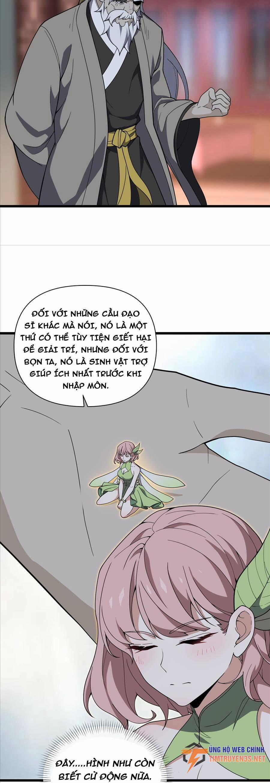 Liêu Trai Không Thể Nào Xinh Đẹp Như Vậy 11 trang 11
