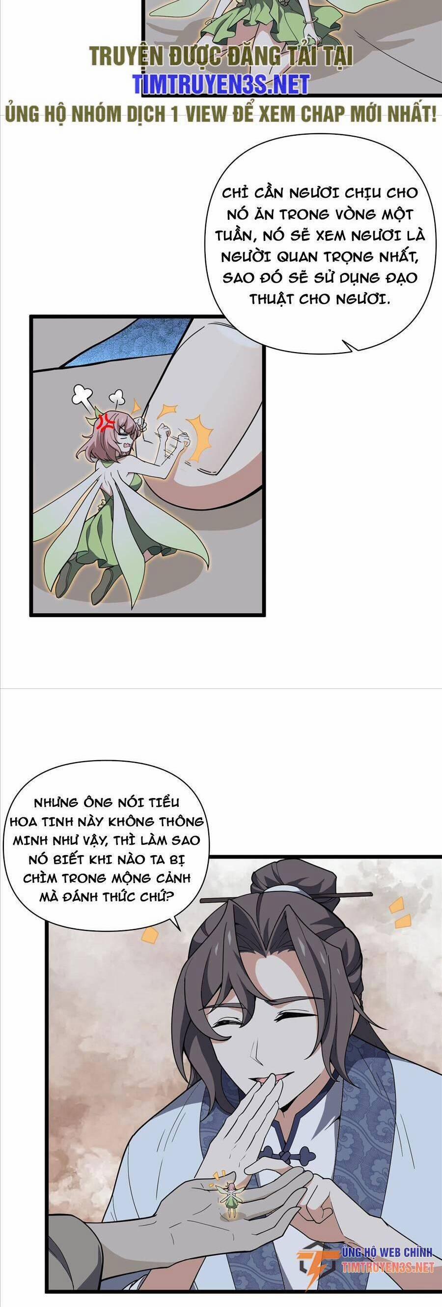 Liêu Trai Không Thể Nào Xinh Đẹp Như Vậy 11 trang 13