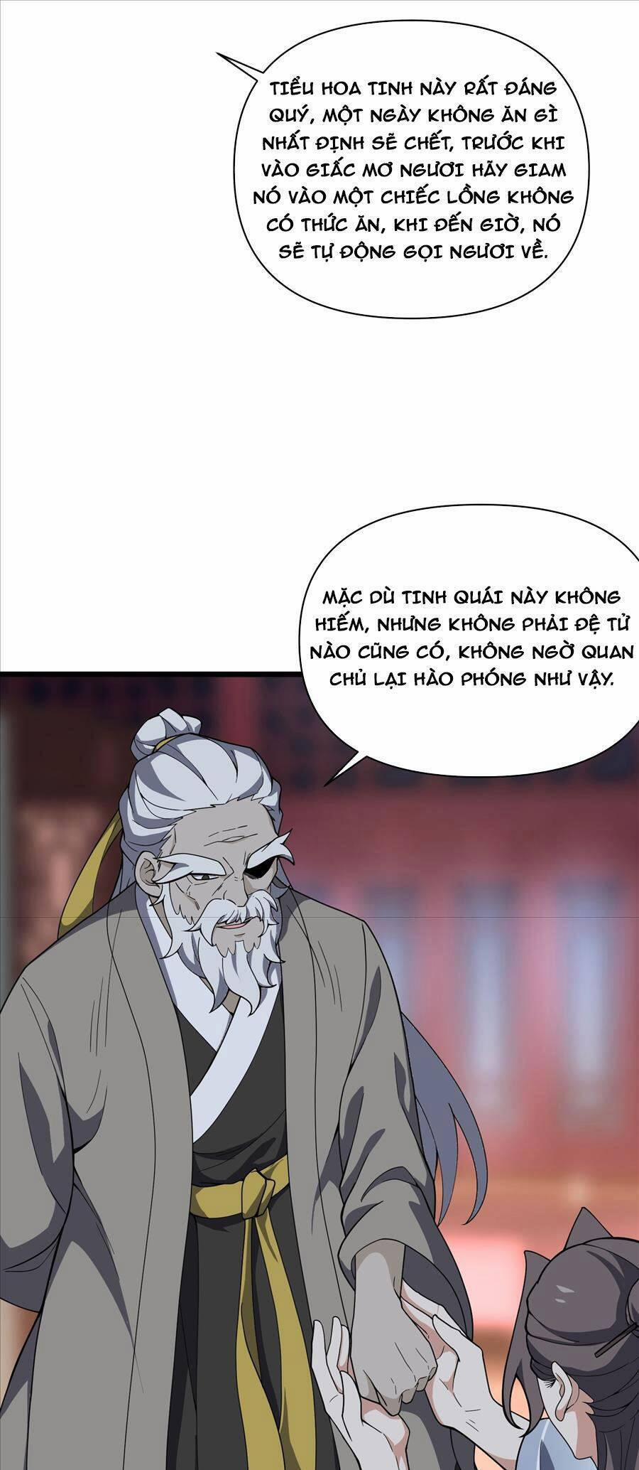 Liêu Trai Không Thể Nào Xinh Đẹp Như Vậy 11 trang 14