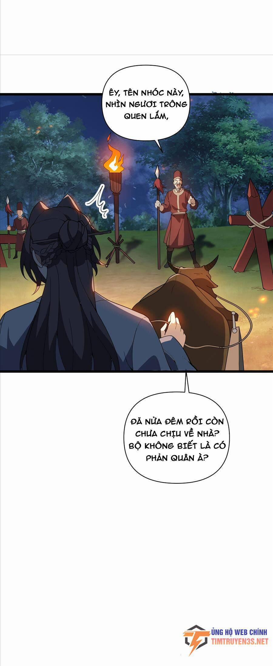 Liêu Trai Không Thể Nào Xinh Đẹp Như Vậy 11 trang 18