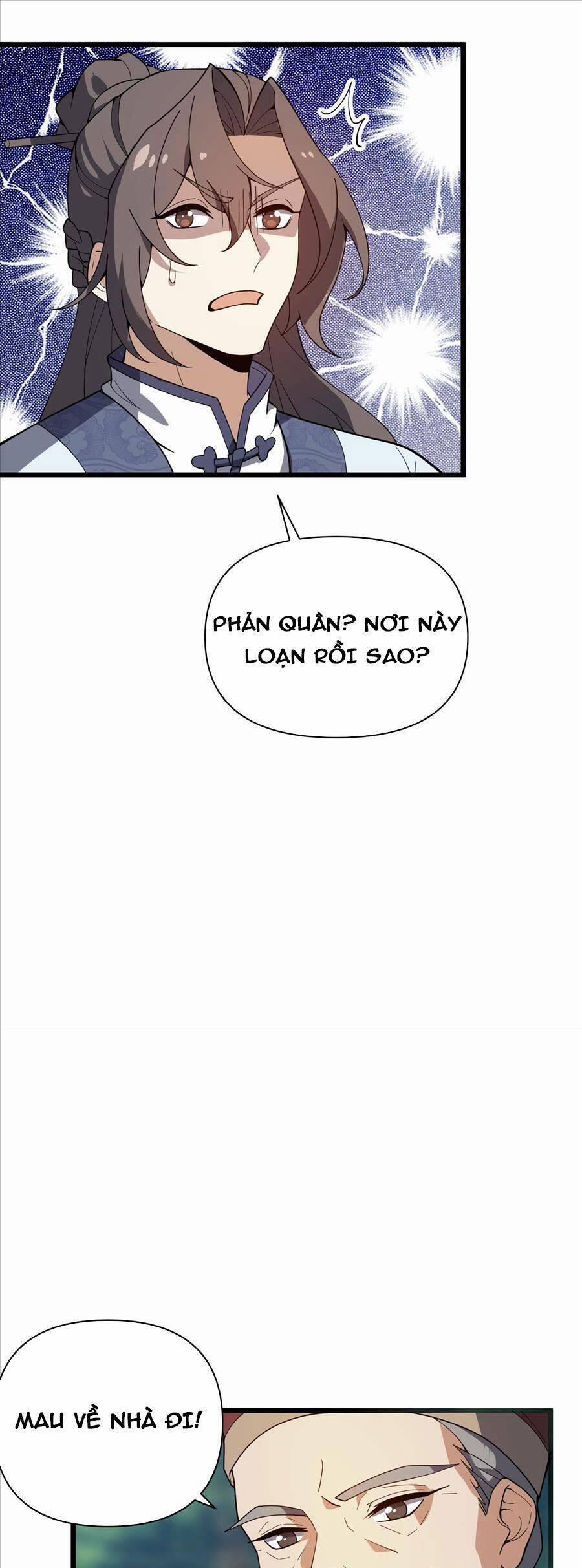 Liêu Trai Không Thể Nào Xinh Đẹp Như Vậy 11 trang 19