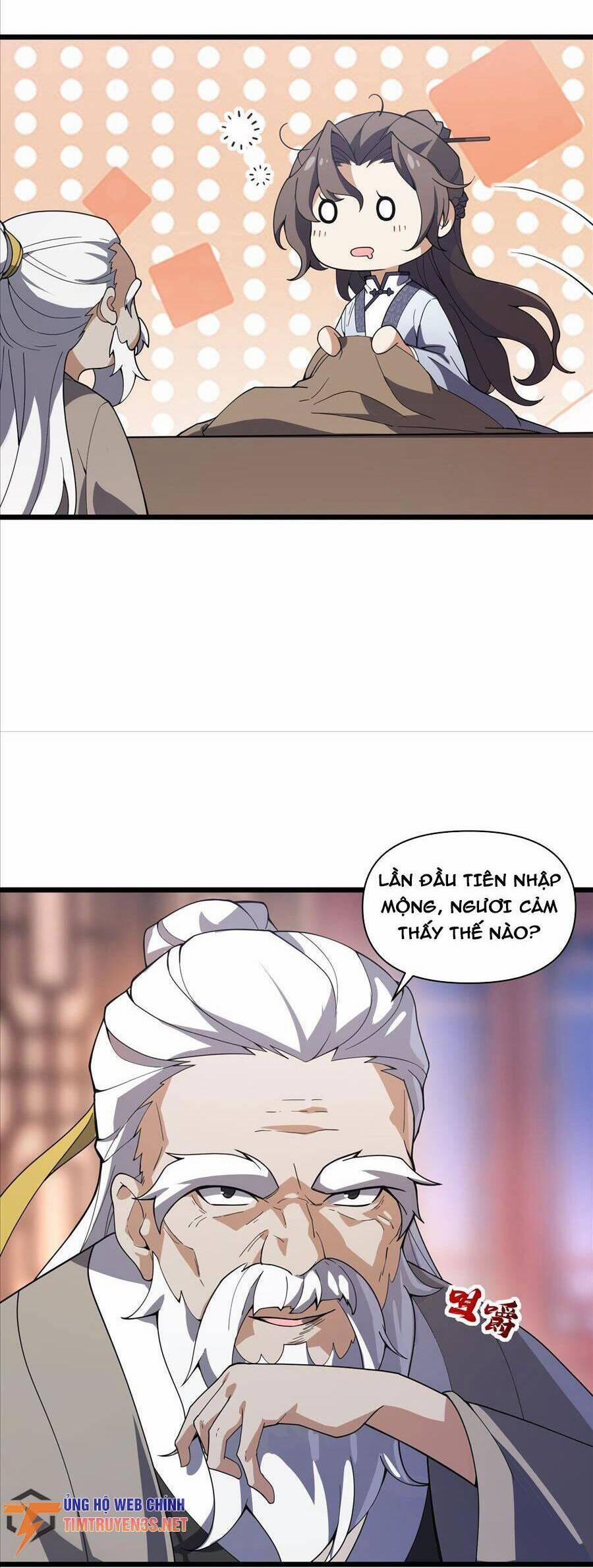 Liêu Trai Không Thể Nào Xinh Đẹp Như Vậy 11 trang 2