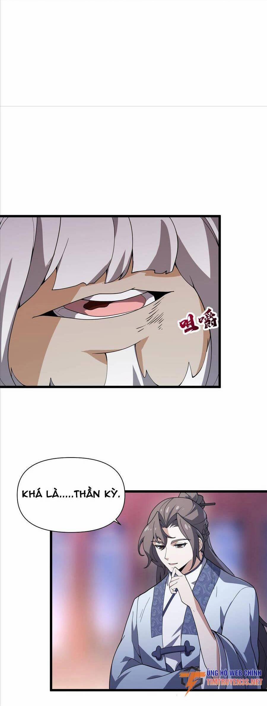 Liêu Trai Không Thể Nào Xinh Đẹp Như Vậy 11 trang 3