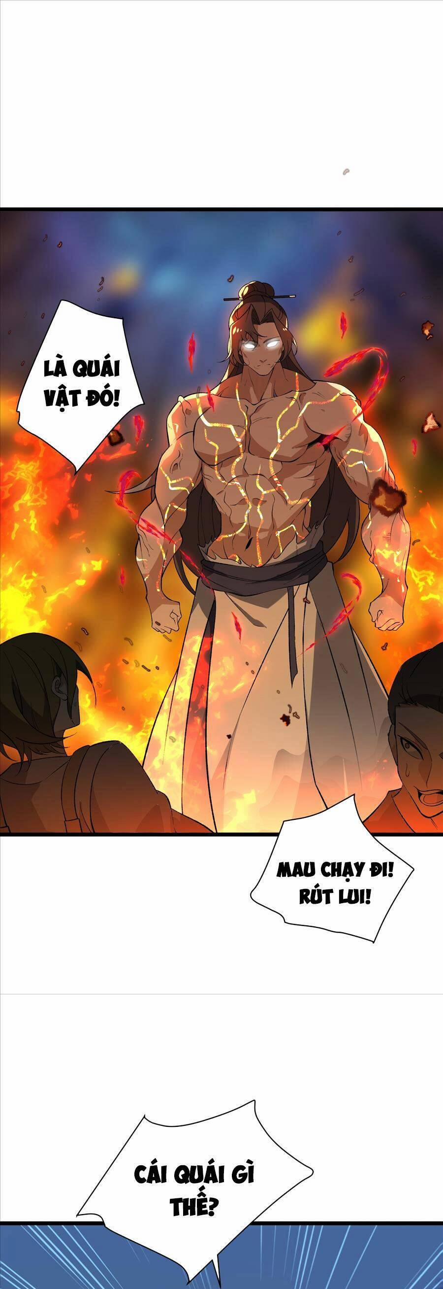 Liêu Trai Không Thể Nào Xinh Đẹp Như Vậy 11 trang 31