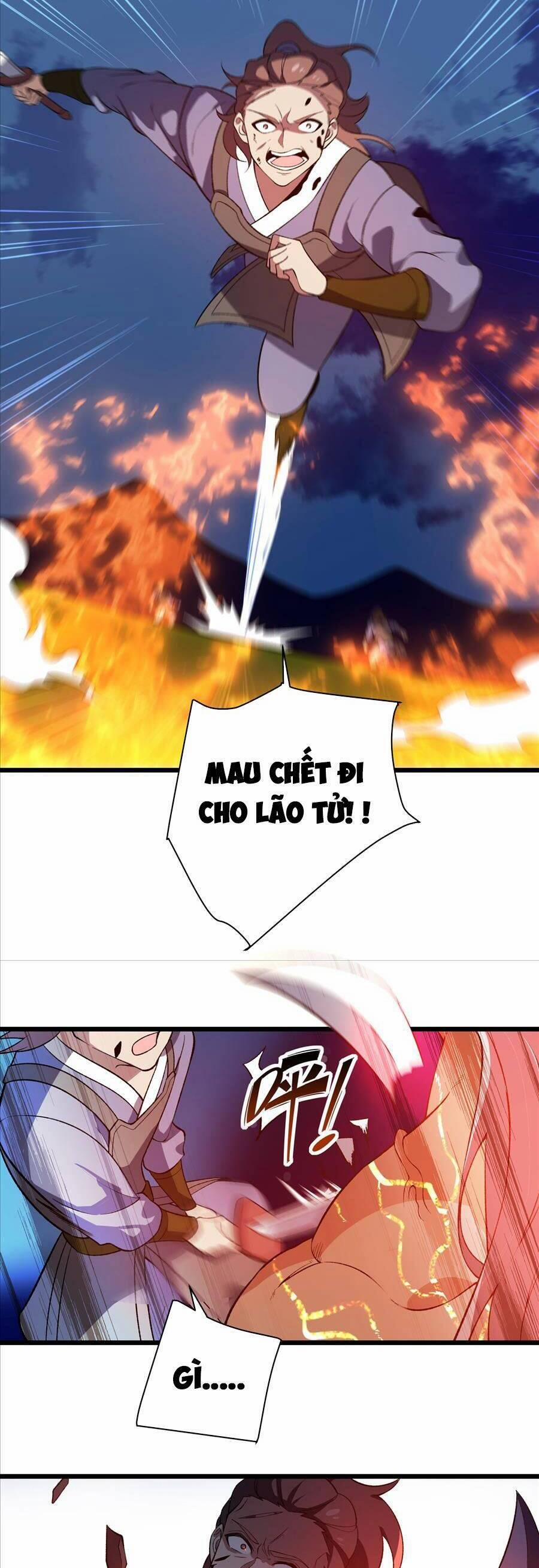 Liêu Trai Không Thể Nào Xinh Đẹp Như Vậy 11 trang 32