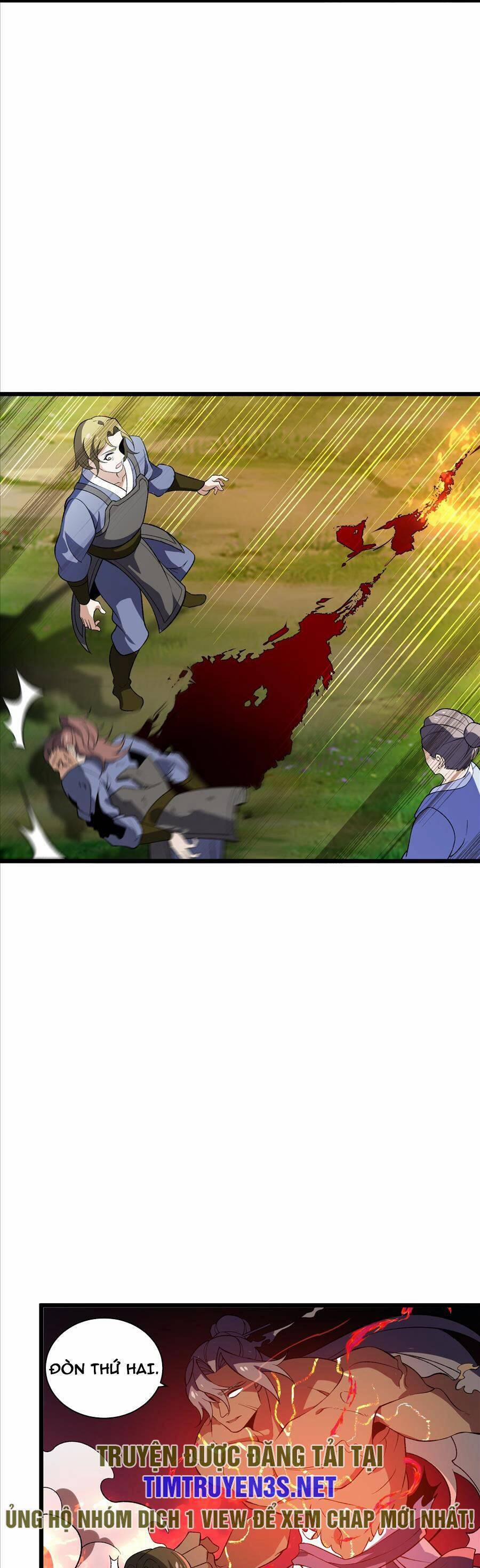 Liêu Trai Không Thể Nào Xinh Đẹp Như Vậy 11 trang 34