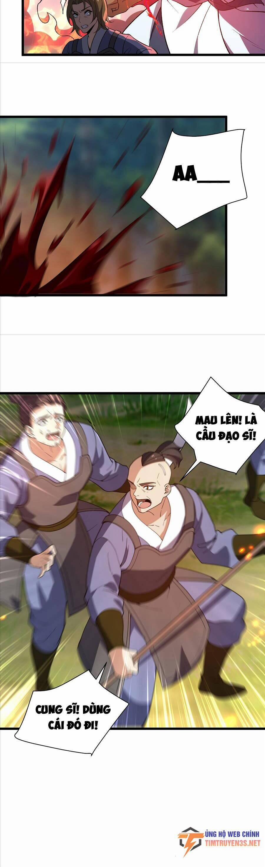 Liêu Trai Không Thể Nào Xinh Đẹp Như Vậy 11 trang 35