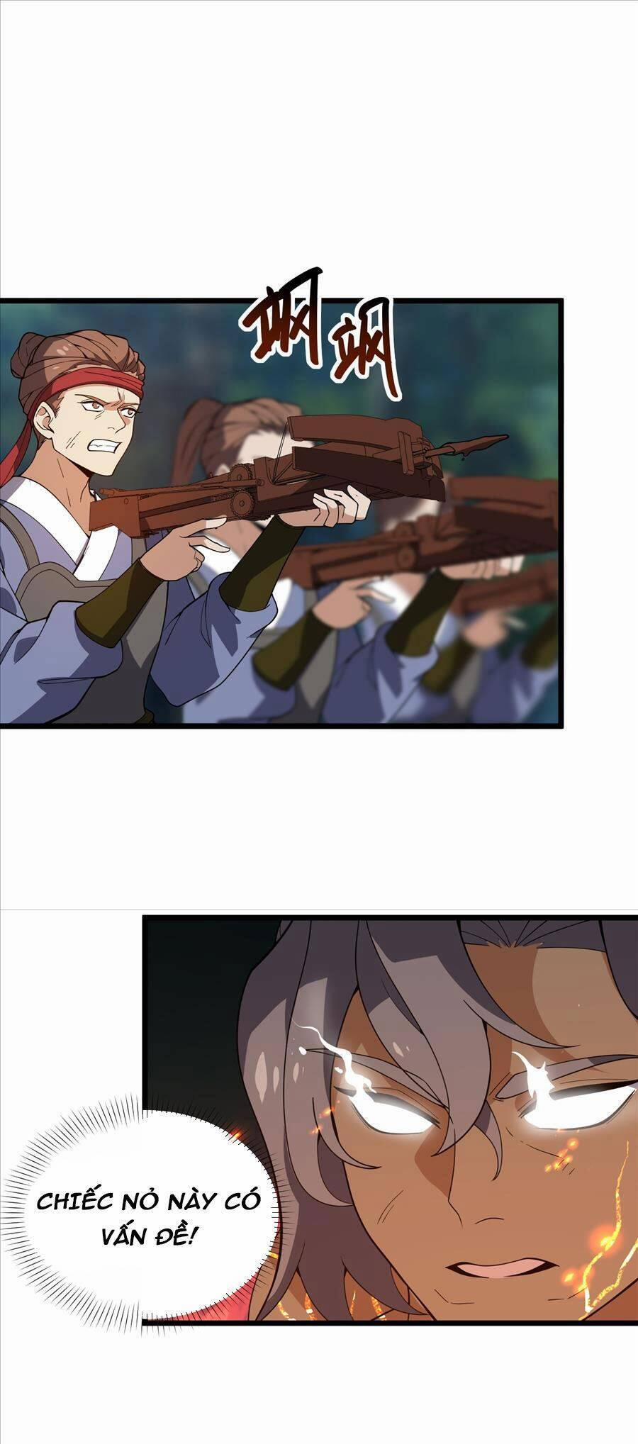 Liêu Trai Không Thể Nào Xinh Đẹp Như Vậy 11 trang 36