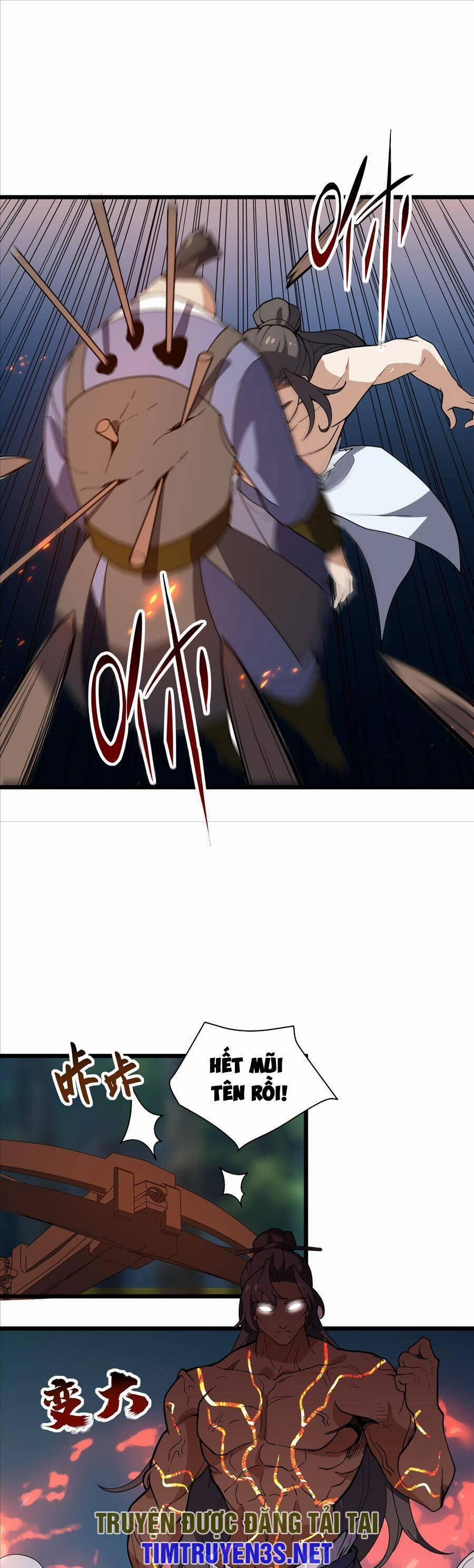 Liêu Trai Không Thể Nào Xinh Đẹp Như Vậy 11 trang 39