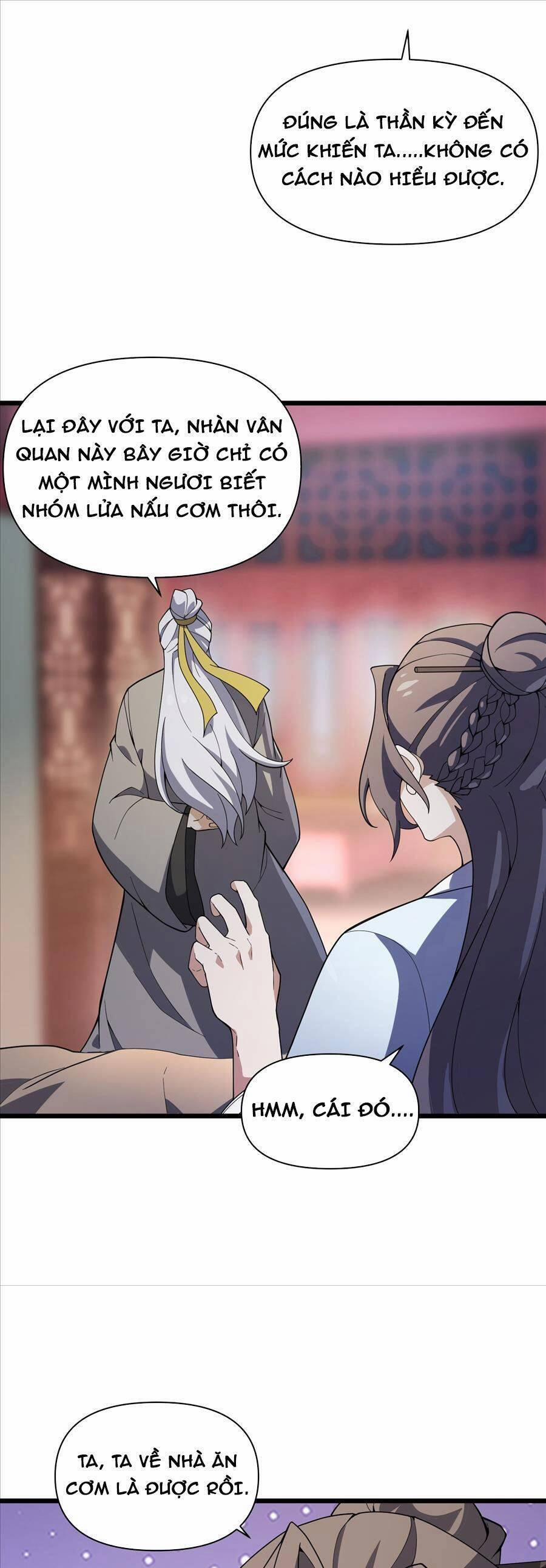 Liêu Trai Không Thể Nào Xinh Đẹp Như Vậy 11 trang 4