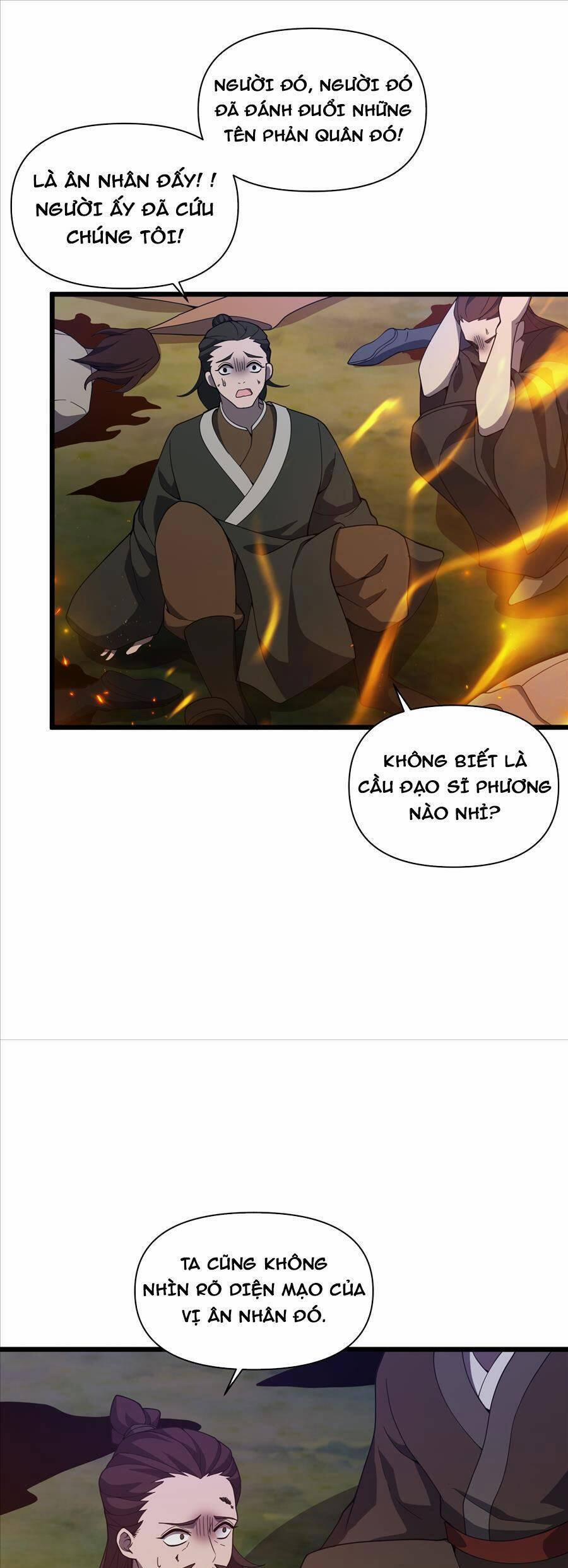 Liêu Trai Không Thể Nào Xinh Đẹp Như Vậy 11 trang 41