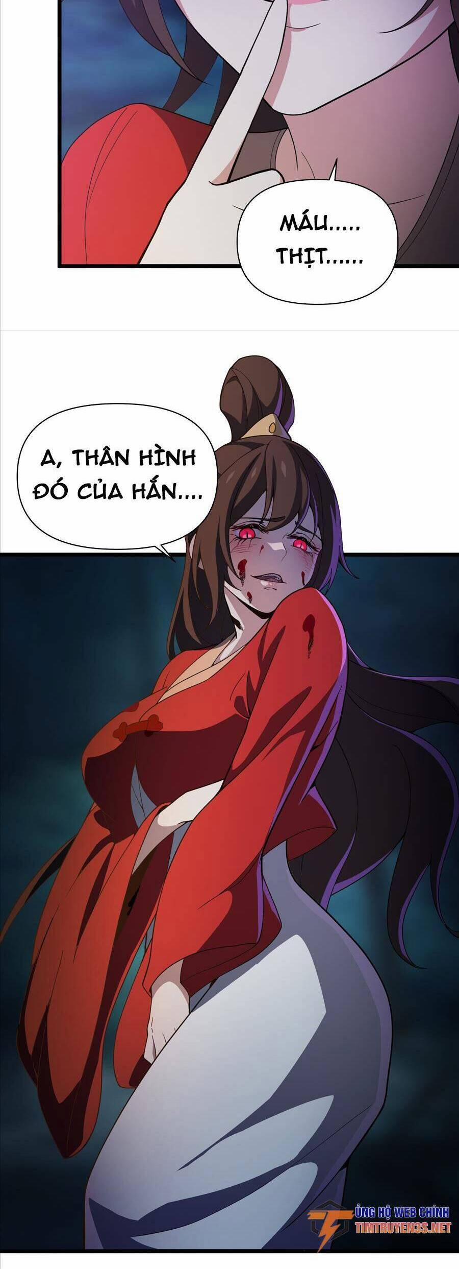 Liêu Trai Không Thể Nào Xinh Đẹp Như Vậy 11 trang 43