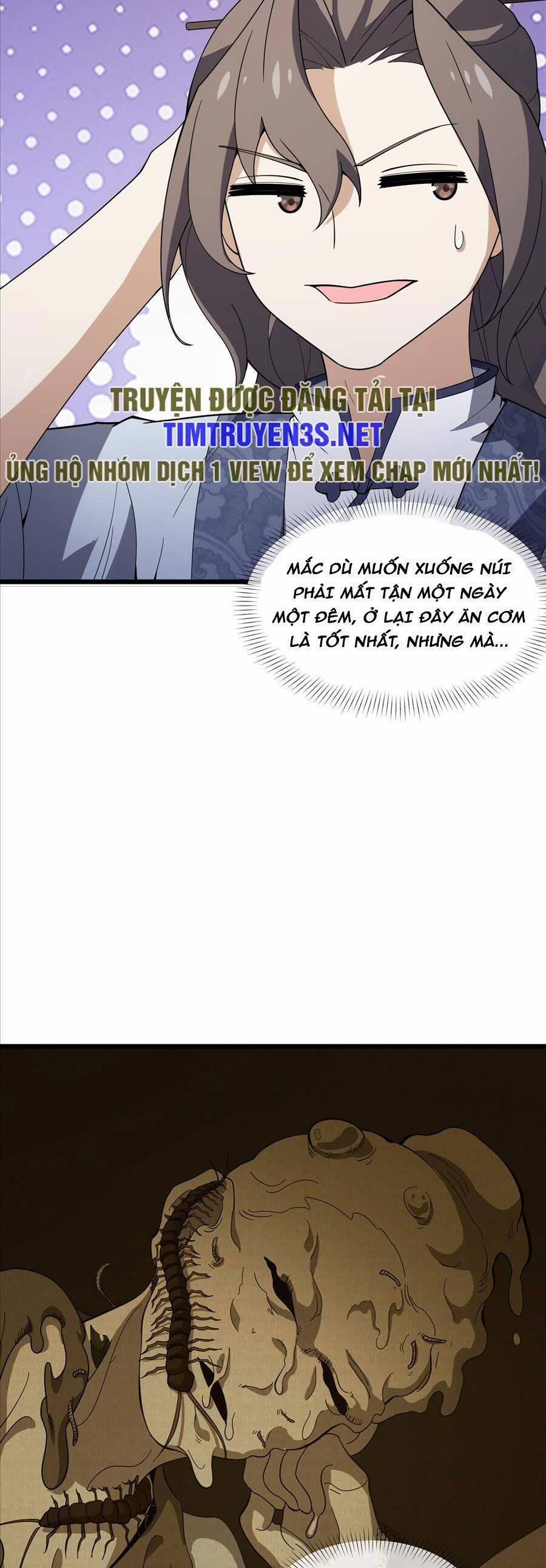 Liêu Trai Không Thể Nào Xinh Đẹp Như Vậy 11 trang 5