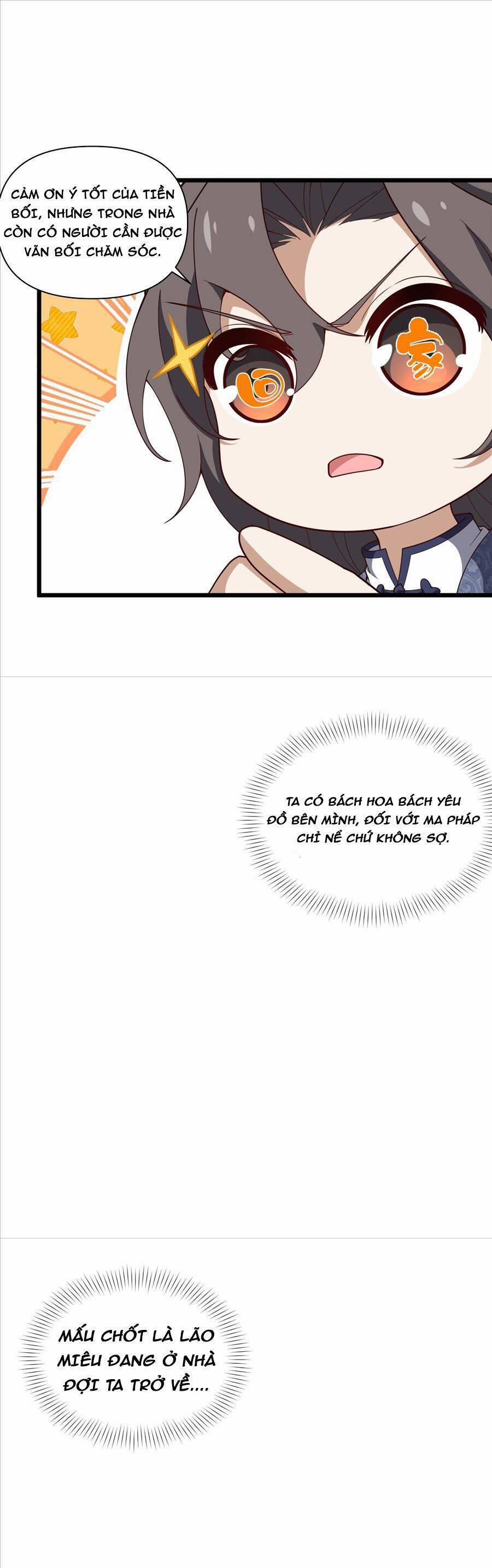 Liêu Trai Không Thể Nào Xinh Đẹp Như Vậy 11 trang 7