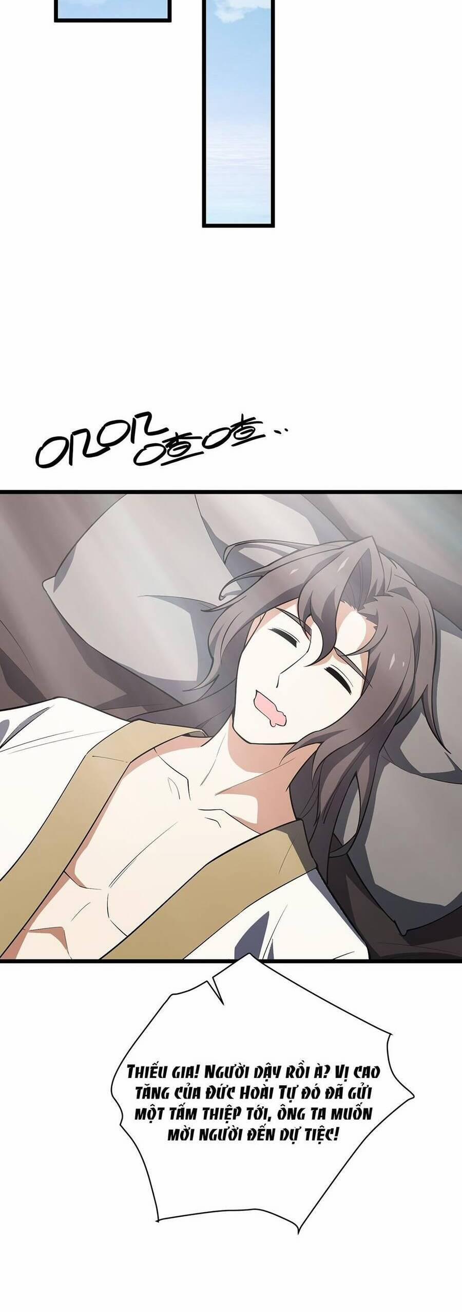 Liêu Trai Không Thể Nào Xinh Đẹp Như Vậy 12 trang 10