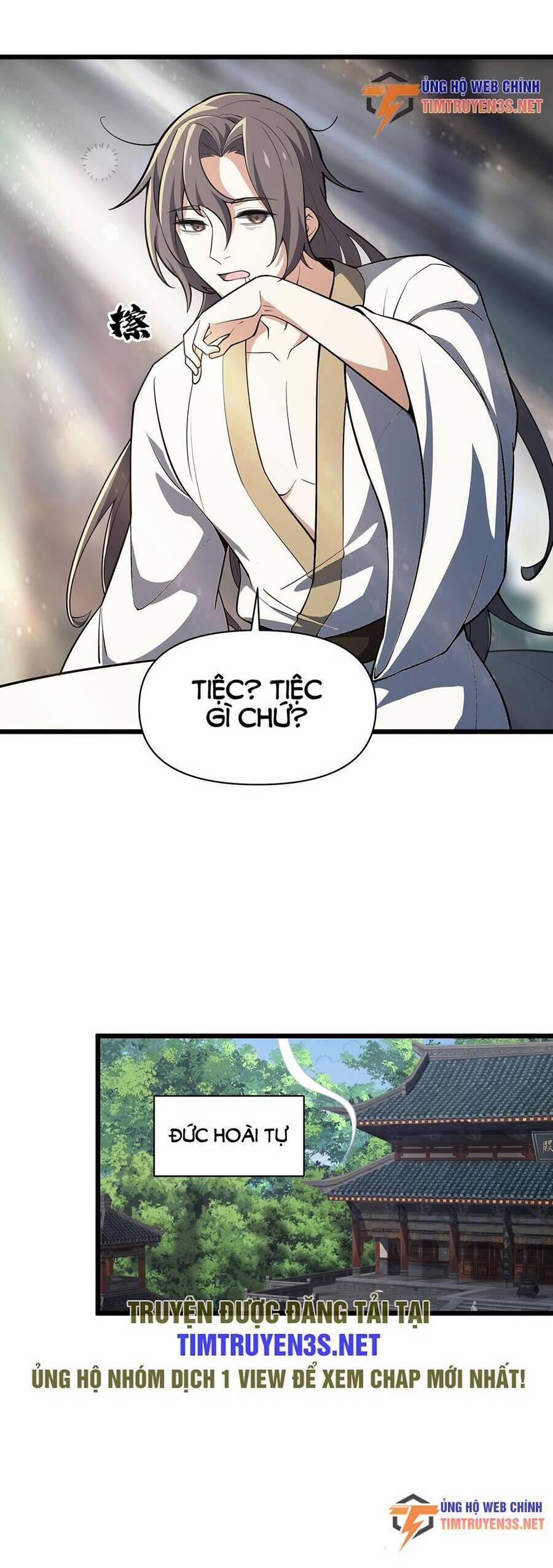 Liêu Trai Không Thể Nào Xinh Đẹp Như Vậy 12 trang 11