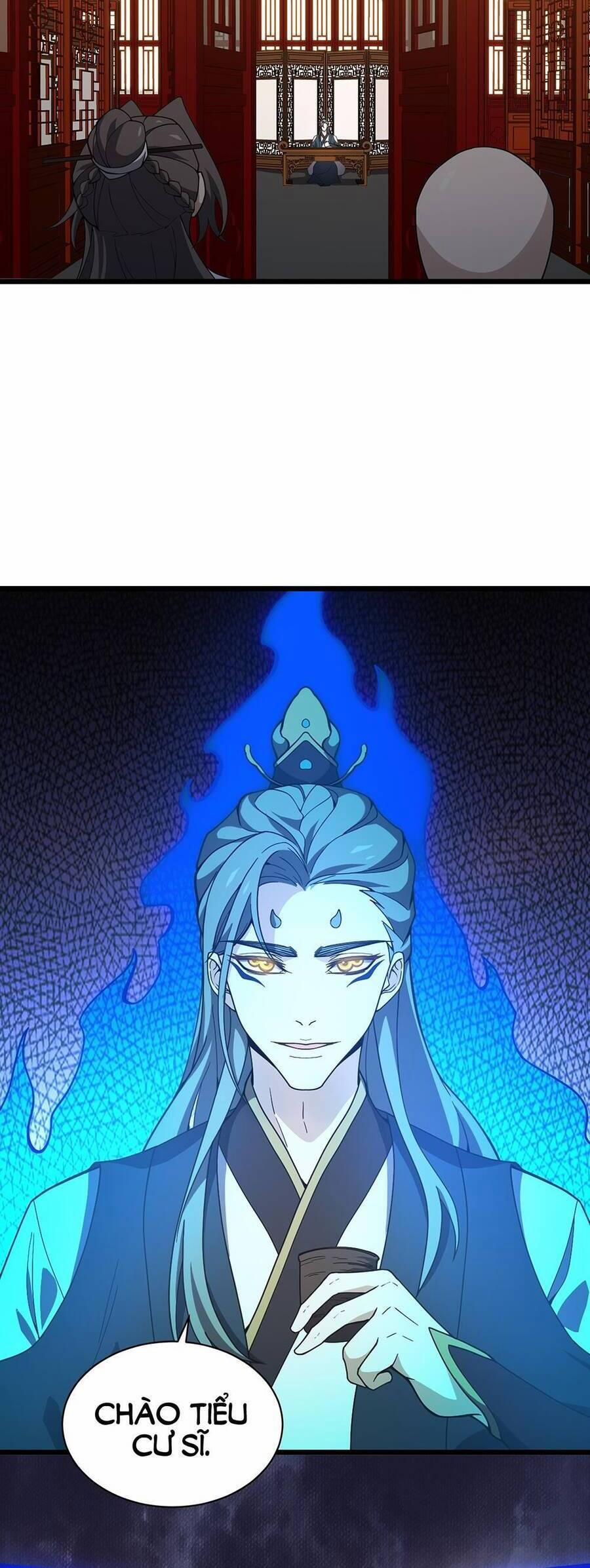 Liêu Trai Không Thể Nào Xinh Đẹp Như Vậy 12 trang 13