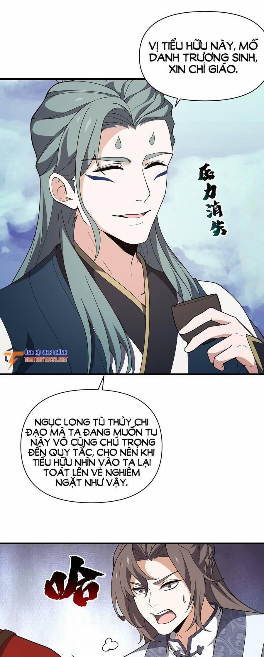 Liêu Trai Không Thể Nào Xinh Đẹp Như Vậy 12 trang 15