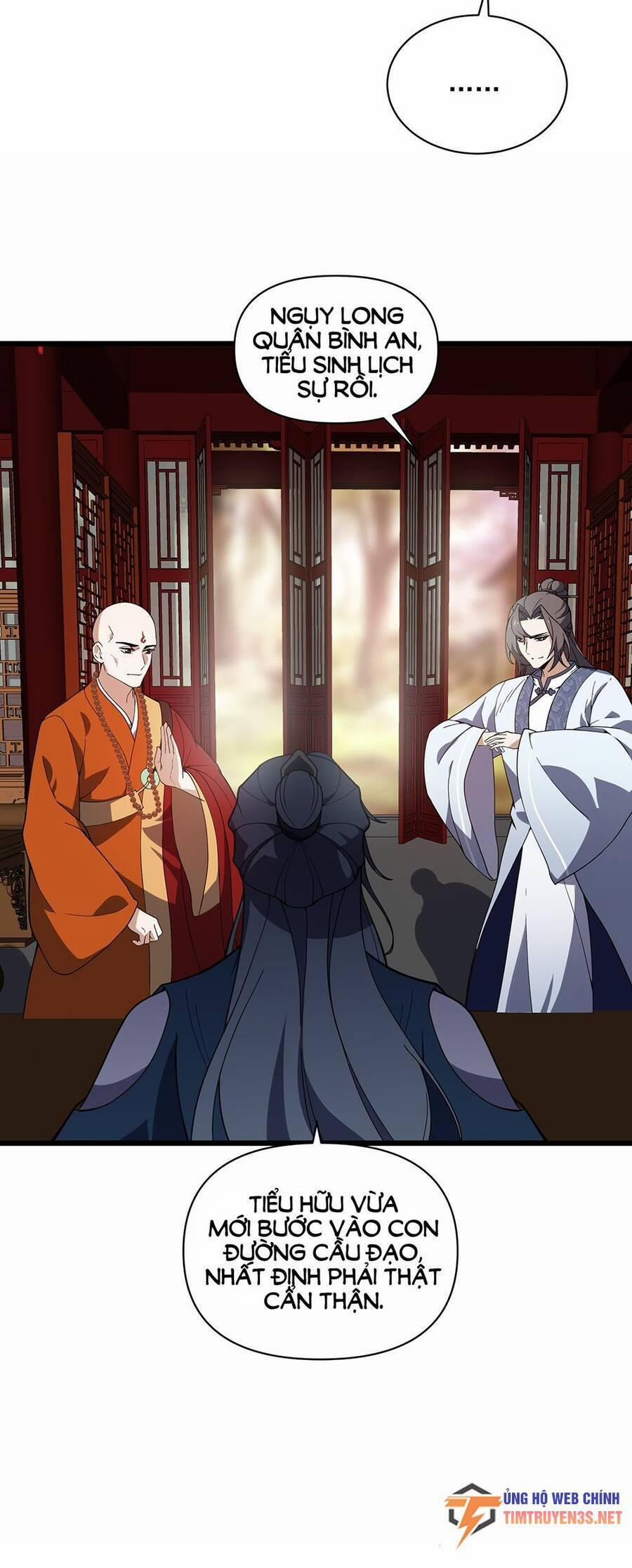 Liêu Trai Không Thể Nào Xinh Đẹp Như Vậy 12 trang 17