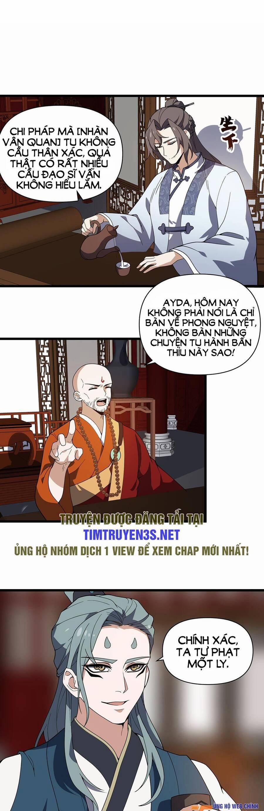 Liêu Trai Không Thể Nào Xinh Đẹp Như Vậy 12 trang 18