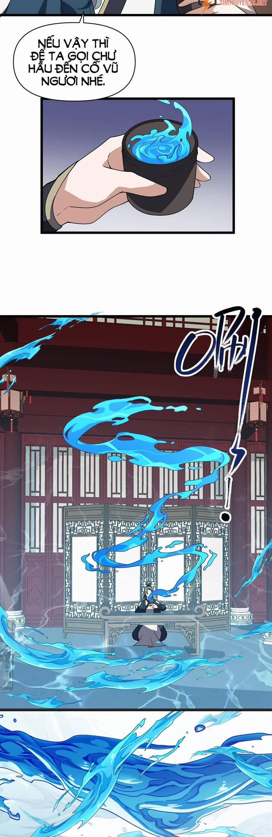 Liêu Trai Không Thể Nào Xinh Đẹp Như Vậy 12 trang 19