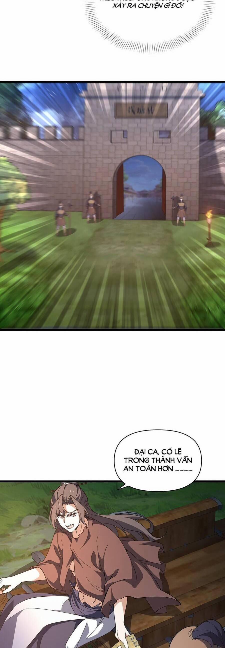 Liêu Trai Không Thể Nào Xinh Đẹp Như Vậy 12 trang 2