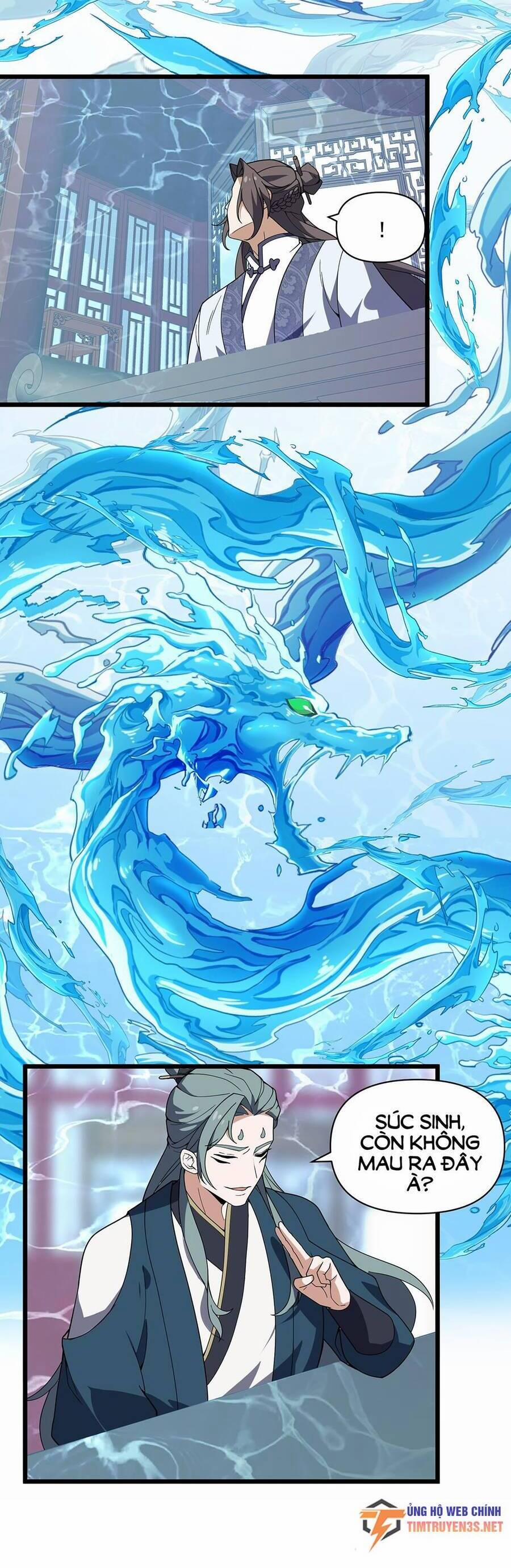 Liêu Trai Không Thể Nào Xinh Đẹp Như Vậy 12 trang 20