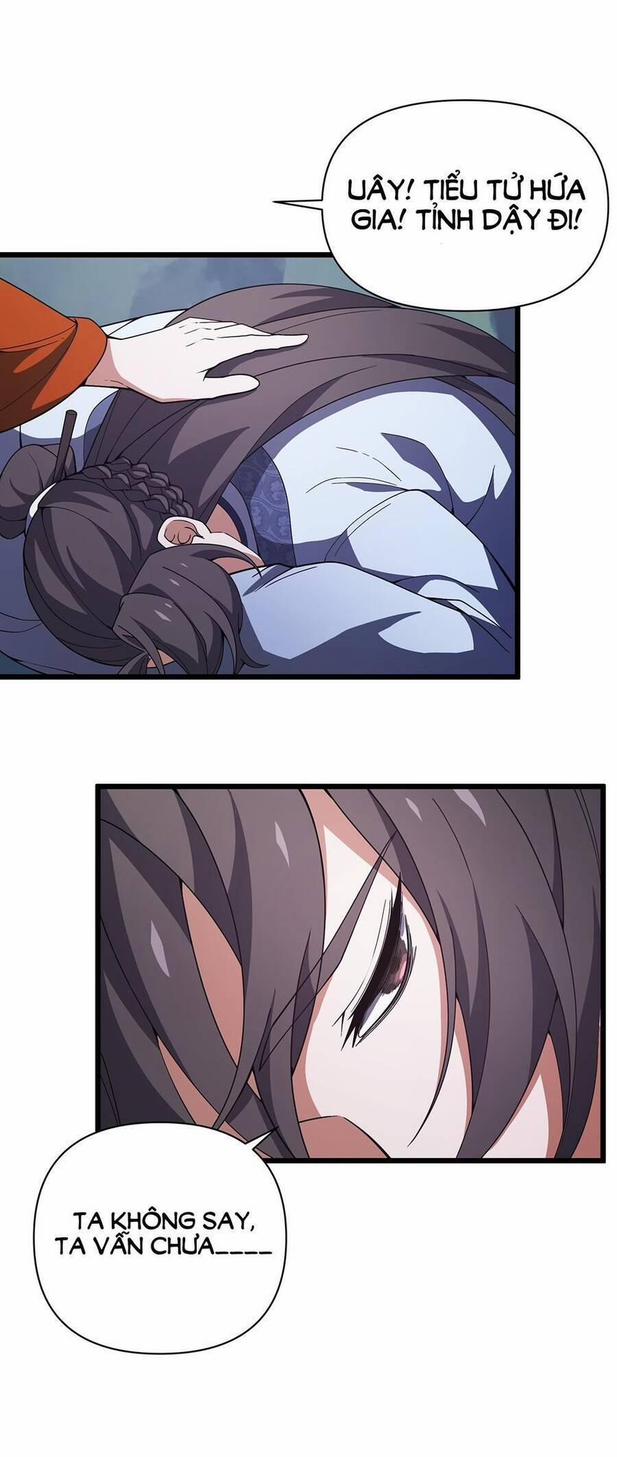 Liêu Trai Không Thể Nào Xinh Đẹp Như Vậy 12 trang 28