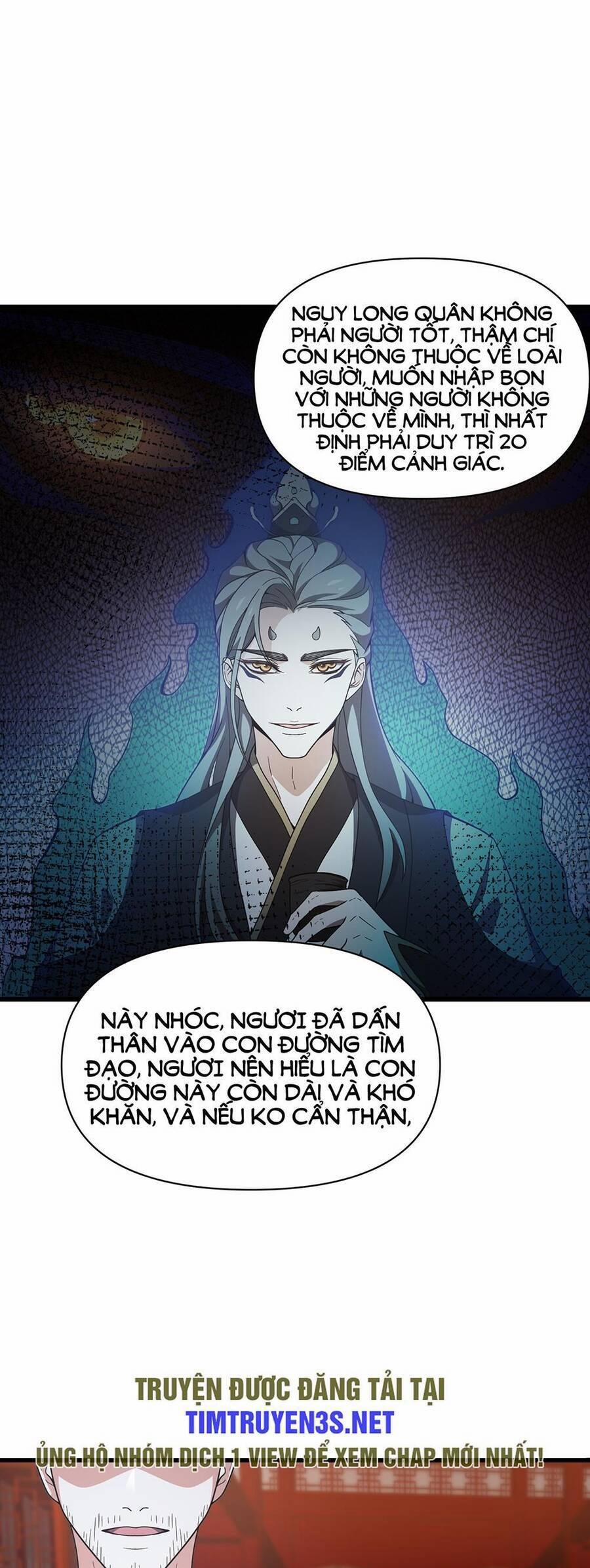 Liêu Trai Không Thể Nào Xinh Đẹp Như Vậy 12 trang 31