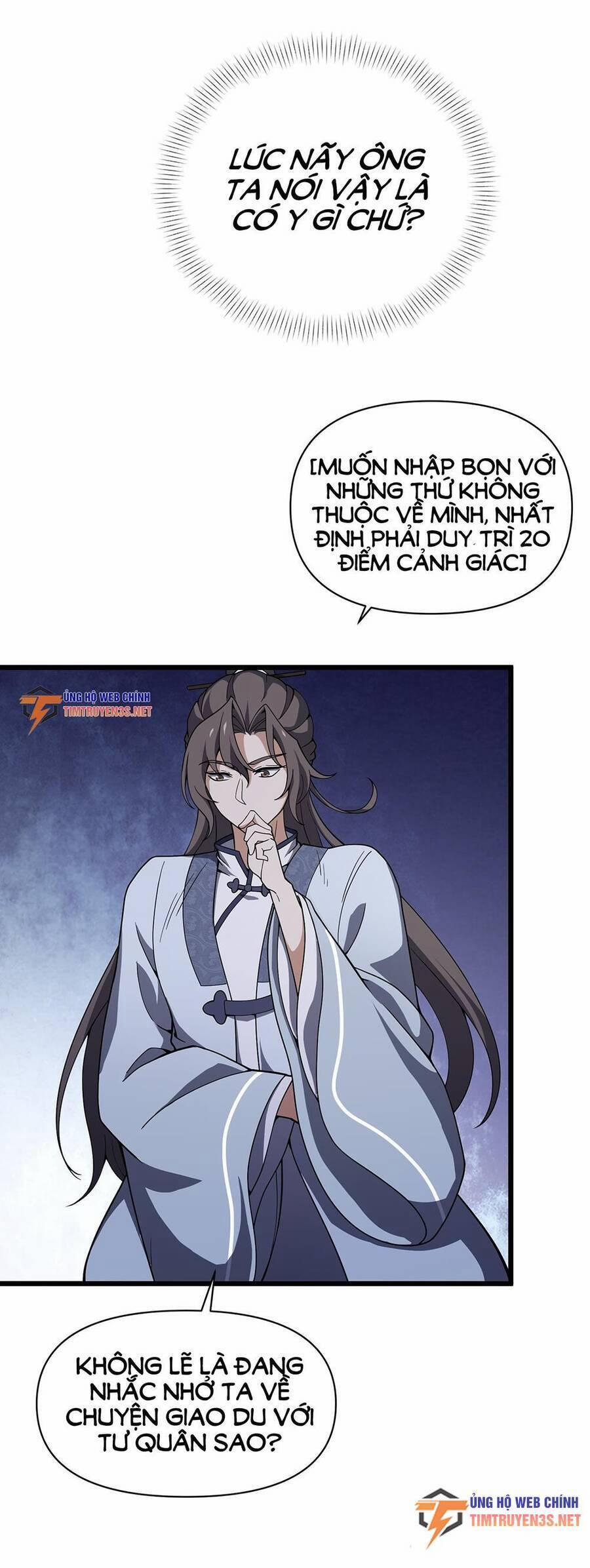 Liêu Trai Không Thể Nào Xinh Đẹp Như Vậy 12 trang 33