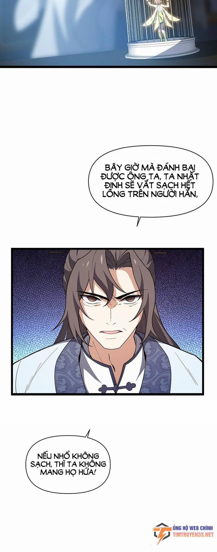 Liêu Trai Không Thể Nào Xinh Đẹp Như Vậy 12 trang 36