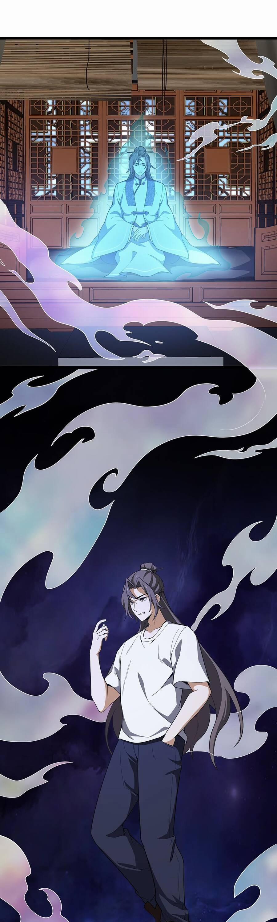 Liêu Trai Không Thể Nào Xinh Đẹp Như Vậy 12 trang 37