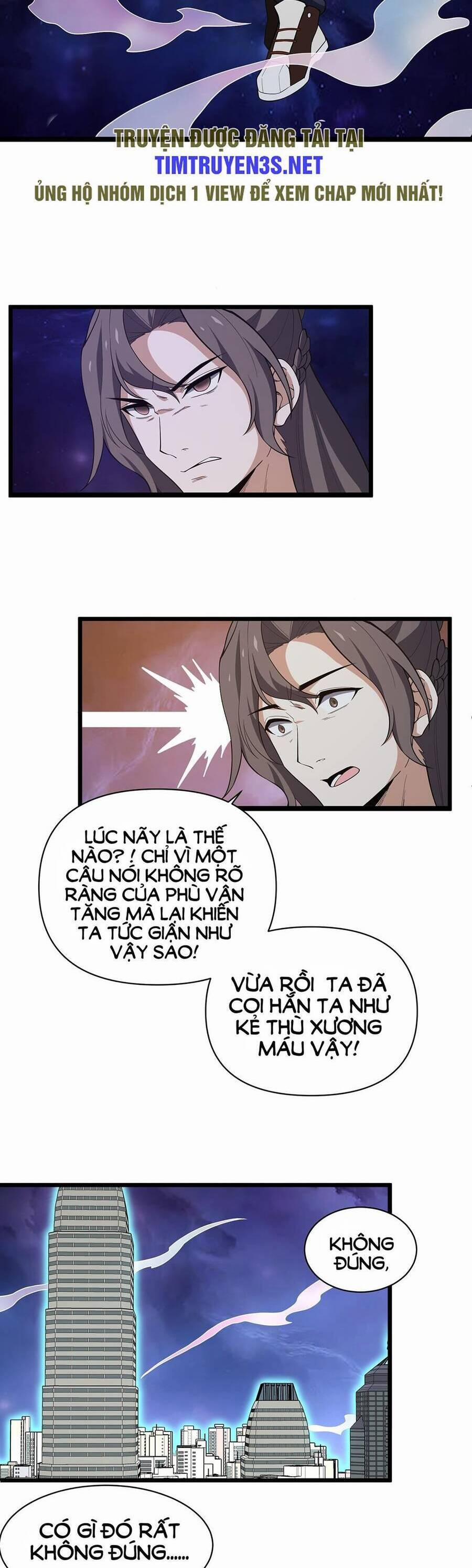 Liêu Trai Không Thể Nào Xinh Đẹp Như Vậy 12 trang 38