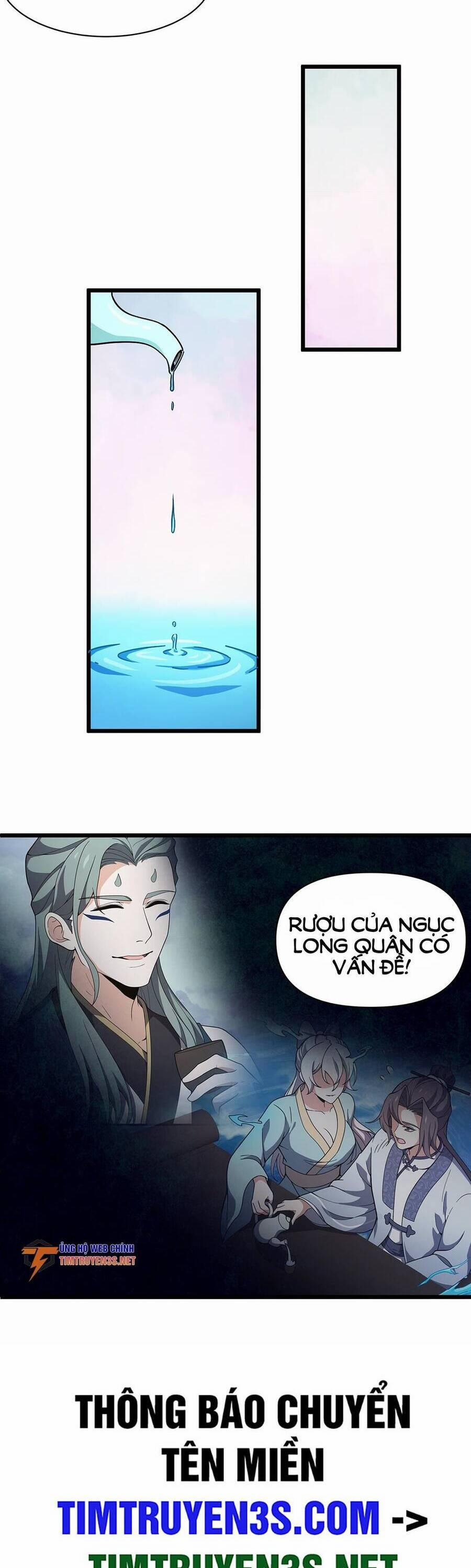 Liêu Trai Không Thể Nào Xinh Đẹp Như Vậy 12 trang 39