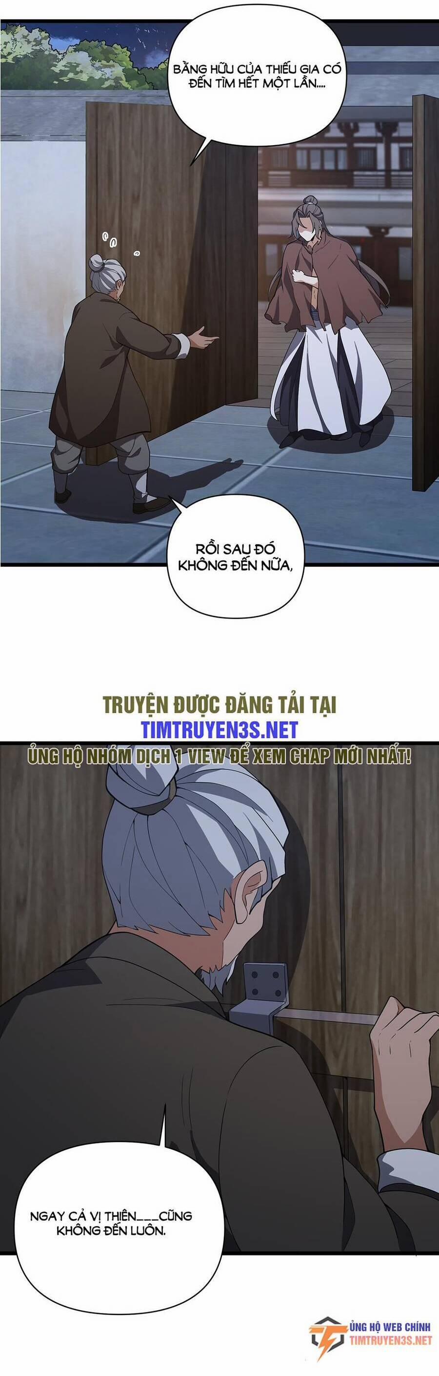 Liêu Trai Không Thể Nào Xinh Đẹp Như Vậy 12 trang 6