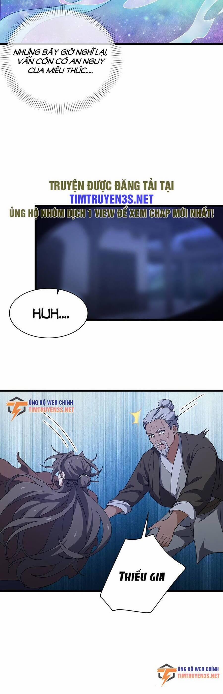 Liêu Trai Không Thể Nào Xinh Đẹp Như Vậy 12 trang 8