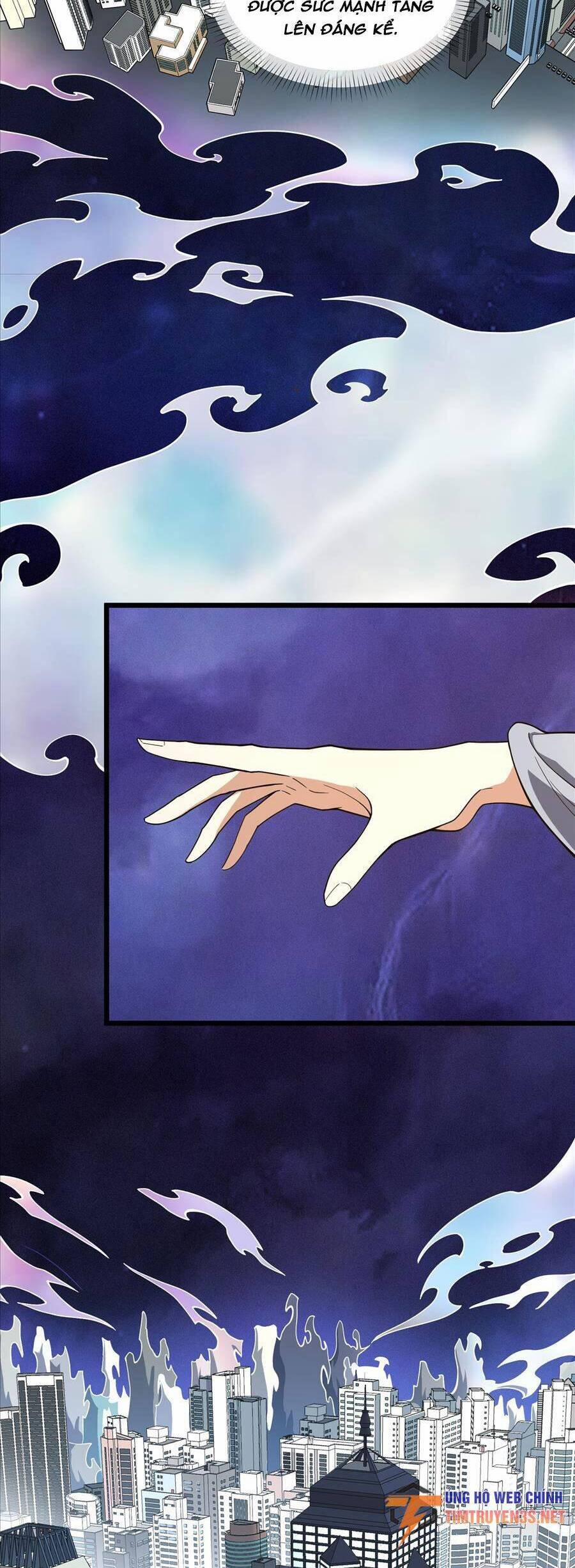 Liêu Trai Không Thể Nào Xinh Đẹp Như Vậy 13 trang 19