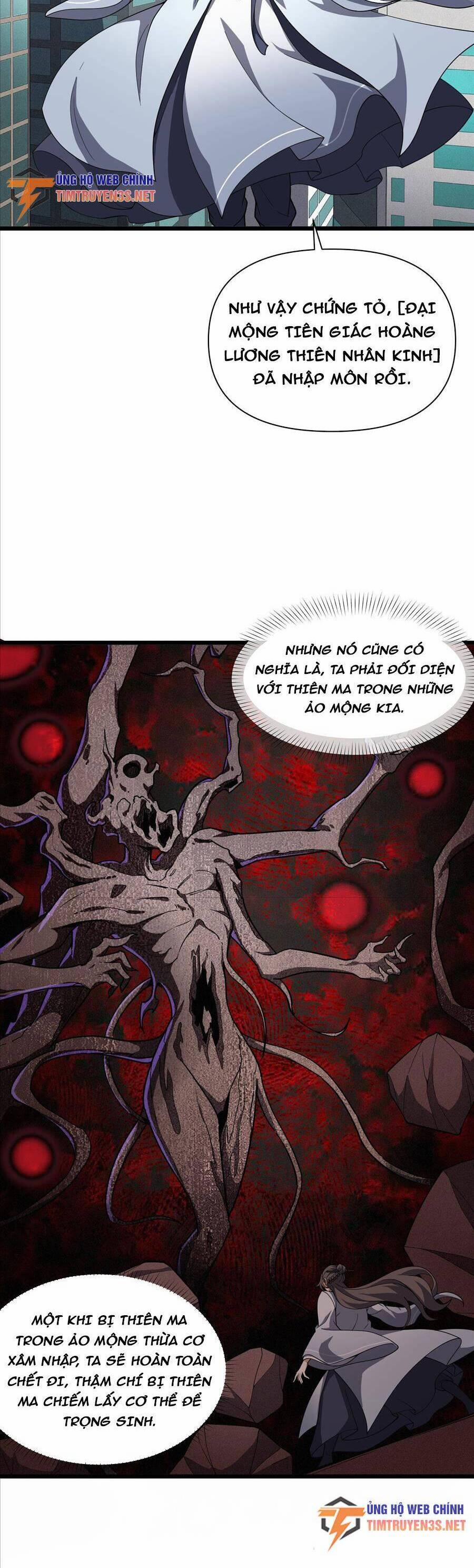 Liêu Trai Không Thể Nào Xinh Đẹp Như Vậy 13 trang 21