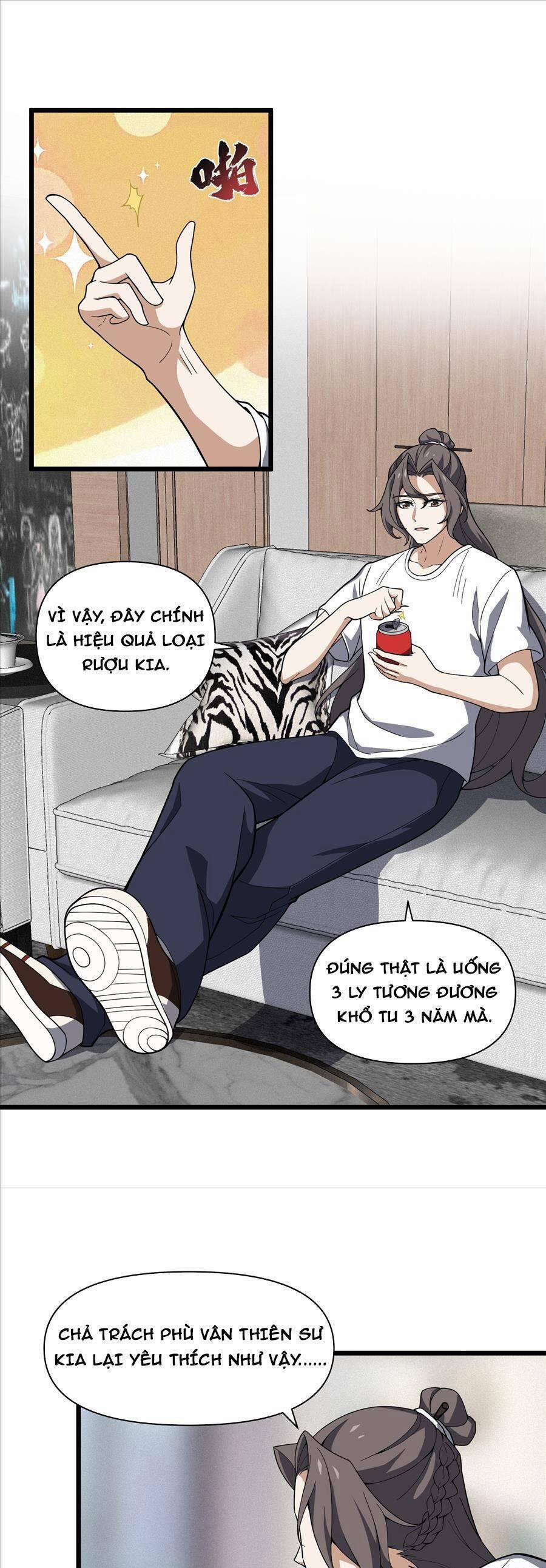 Liêu Trai Không Thể Nào Xinh Đẹp Như Vậy 13 trang 22