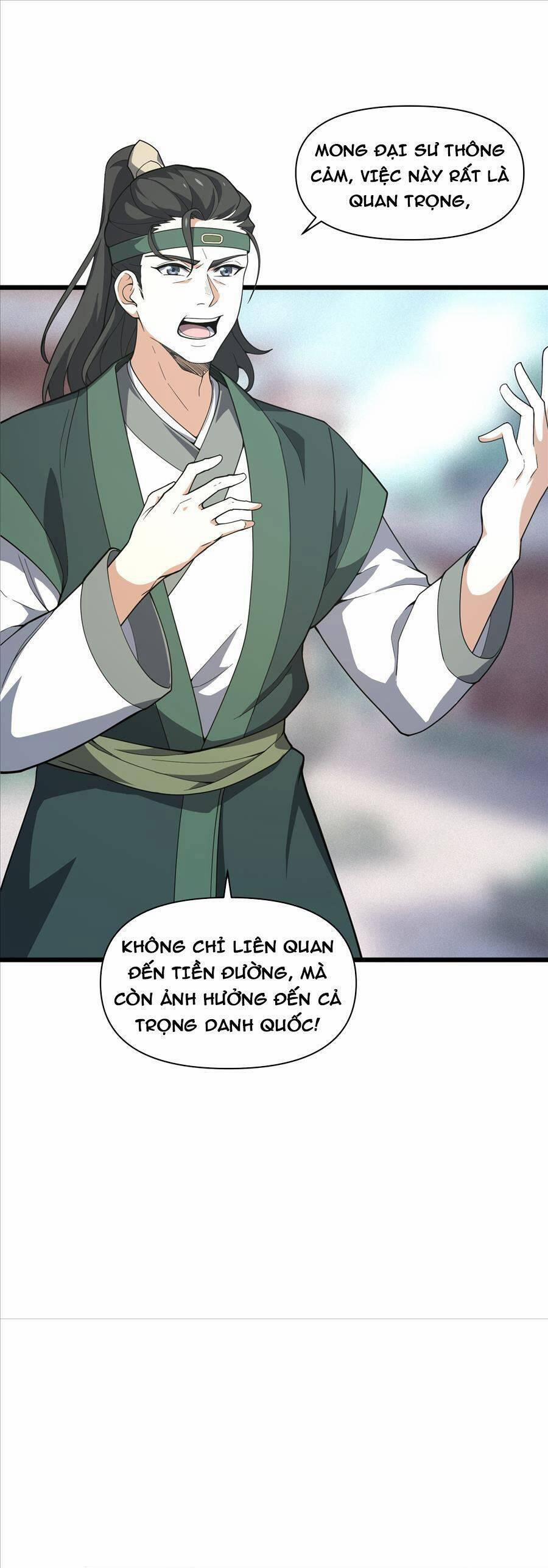 Liêu Trai Không Thể Nào Xinh Đẹp Như Vậy 13 trang 25