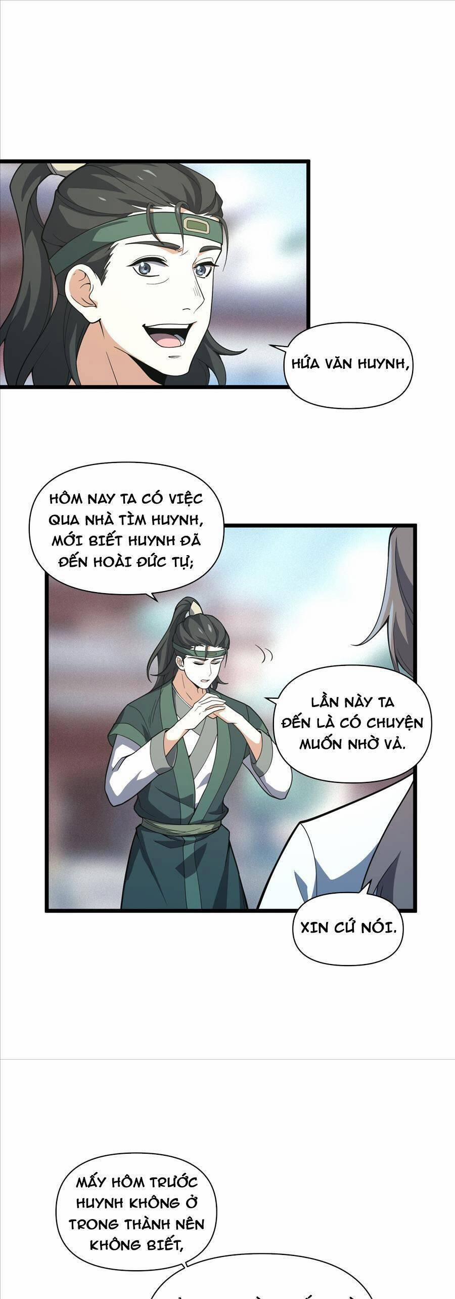 Liêu Trai Không Thể Nào Xinh Đẹp Như Vậy 13 trang 28