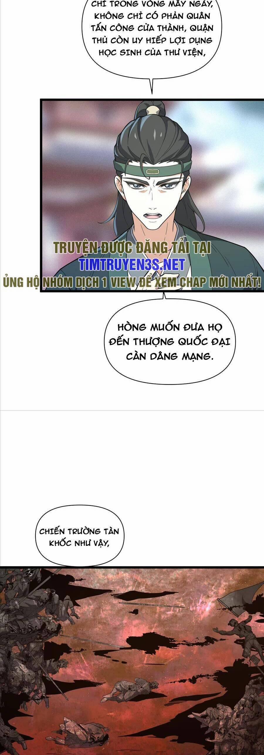 Liêu Trai Không Thể Nào Xinh Đẹp Như Vậy 13 trang 29